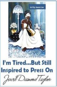 Book cover I'm Tired