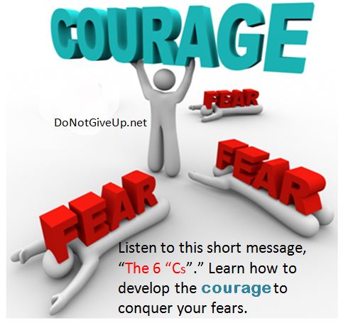 Courage