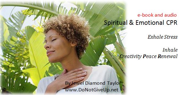 Emotional and Spiritual CPR