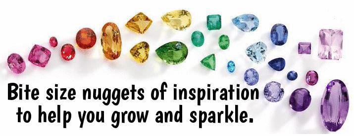 bite size nuggets bling